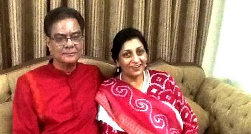 লন্ডনে চিকিৎসাধীন সৈয়দ আশরাফের স্ত্রীর শারীরিক অবস্থা সংকটাপন্ন ।
