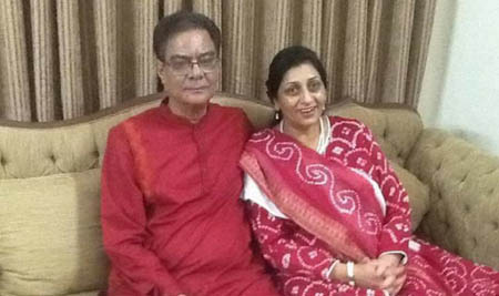 চিকিৎসাধীন অবস্থায় সৈয়দ আশরাফুল ইসলামের স্ত্রী শিলা’র মৃত্যু ।   