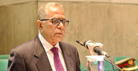 বাঙ্গালী সংস্কৃতিতে যা ক্ষতিকর তা বর্জন করুন।। রাষ্ট্রপতি আবদুল হামিদ   