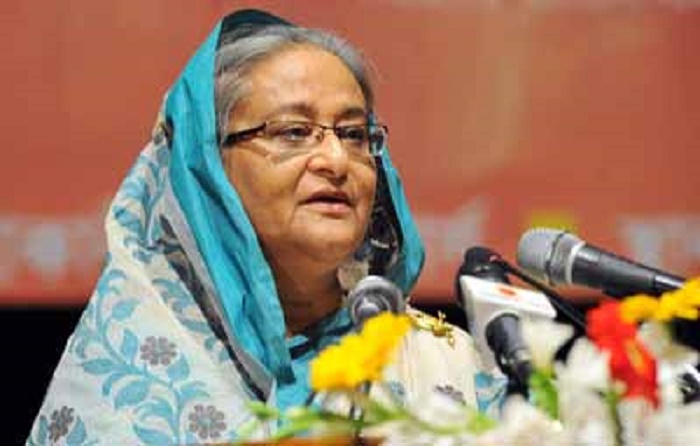 রোহিঙ্গা ইস্যুতে ভারত ও চীন সব ধরনের সহযোগিতার হাত বাড়িয়েছে। ।।প্রধানমন্ত্রী শেখ হাসিনা   