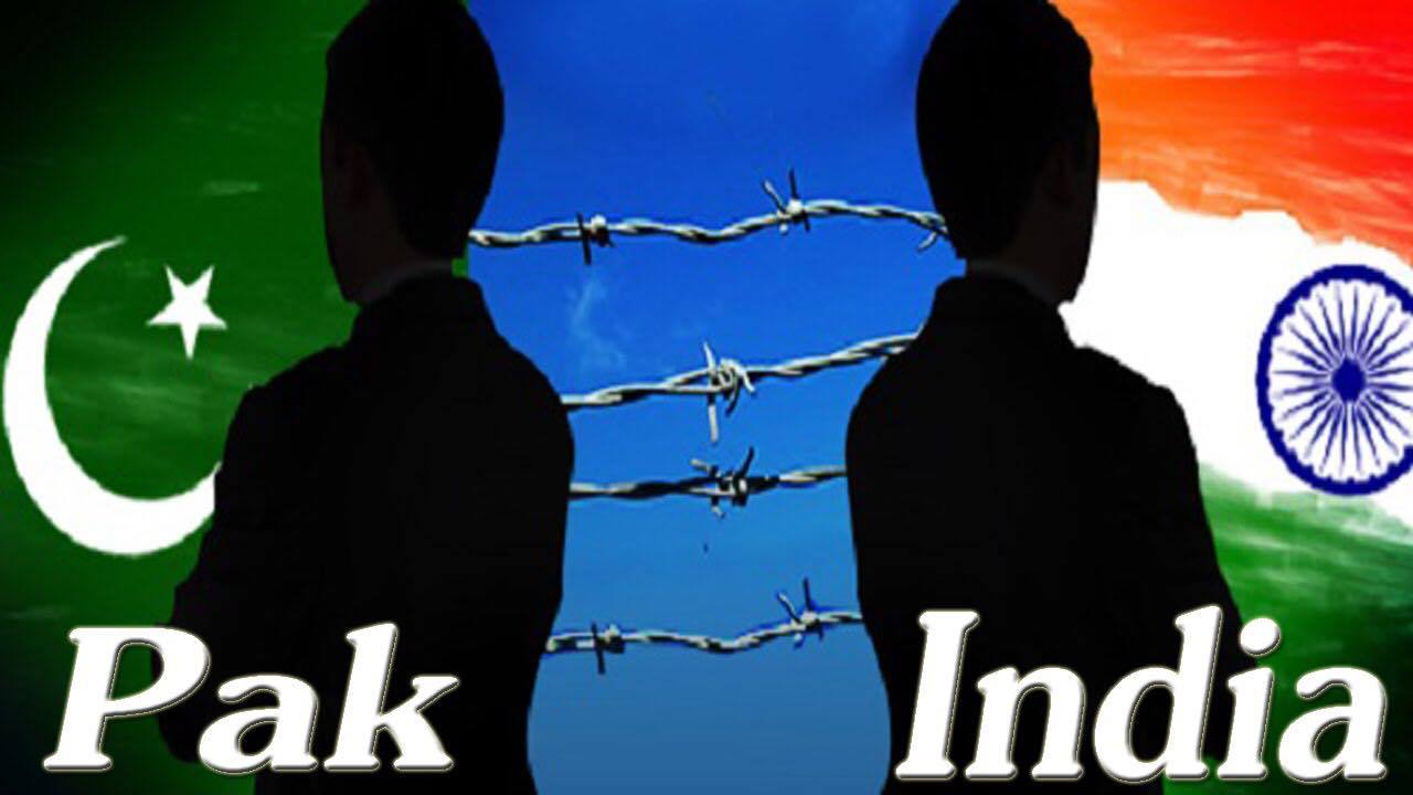 ভারত পাকিস্তান সম্পর্ক তলানিতে ।। নিরাপত্তা ঝুকির মধ্যে উপমহাদেশ।।