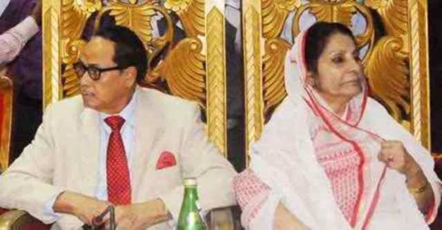 জাতীয় পার্টির নেতৃত্ব নিয়ে দন্ধে নেতাকর্মীরা।। কে নেতা এরশাদ না রওশন - অপেক্ষায় গোটা দেশ।।