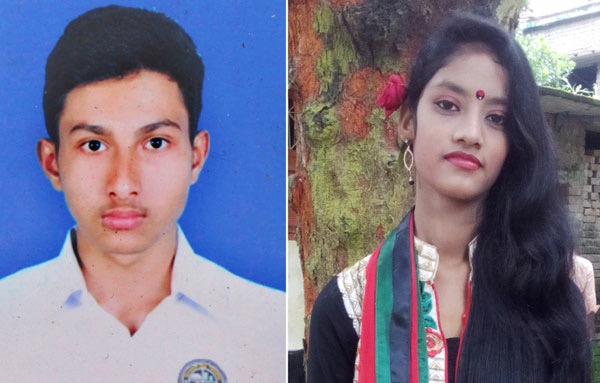 এক অসমাপ্ত প্রেম কাহিনী।। প্রেমিকের মৃত্যু সইতে না পেরে কিশোরীর আত্মহত্যা