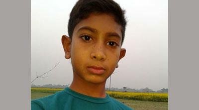 আপহৃত আবদুল্লা উদ্ধার হয়নি।।সাড়ে ৫ লাখ টাকা মুক্তিপণ দাবি