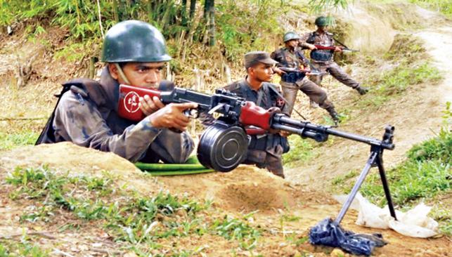 ঝিনাইদহে বিজিবি-এলাকাবাসীর সংঘর্ষে গুলিতে নিহত ১, গুলিবিদ্ধ ২