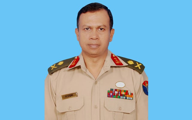 লেফটেন্যান্ট জেনারেল মাহফুজ নতুন পিএসও