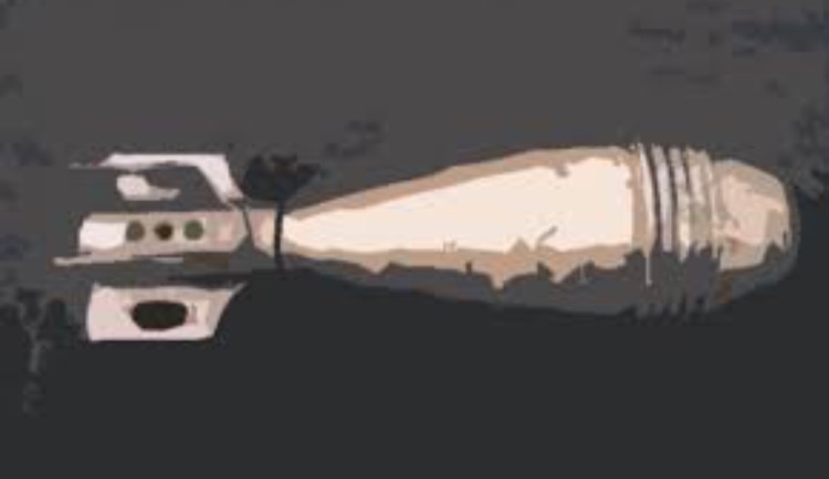 জকিগঞ্জে পুকুর খননের সময় তাজা মর্টারশেল উদ্ধার।।