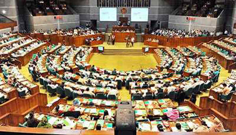 উপার্জনকারী সব নাগরিককে করের আওতায় আনার দাবি সাংসদের ।।