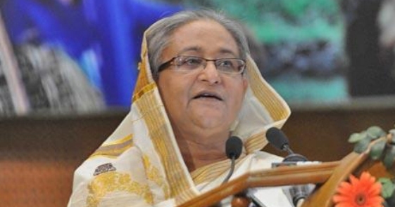 খুধা ও দারিদ্রতামুক্ত  সুখী-সমৃদ্ধ সোনার বাংলা গড়ে তোলার আহ্বান, প্রধানমন্ত্রী শেখ হাসিনার।।