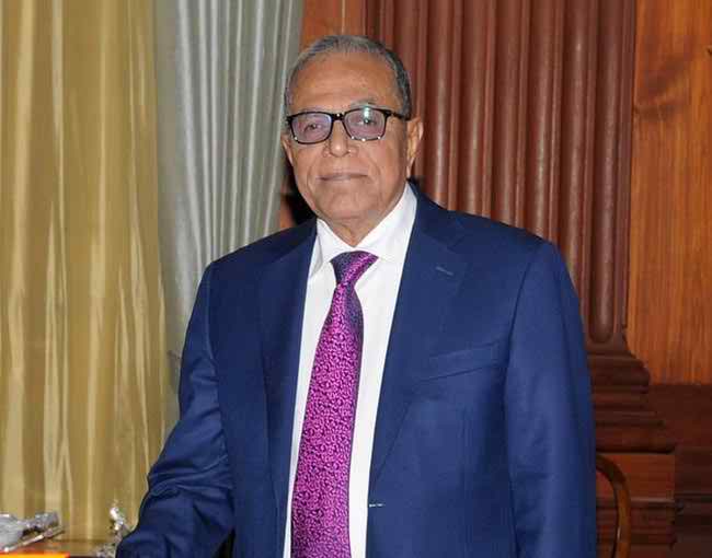 ৩ দিনের সফরে সোমবার সুন্দরবন ও কুয়াকাটা যাচ্ছেন রাষ্ট্রপতি মো: আব্দুল হামিদ।।