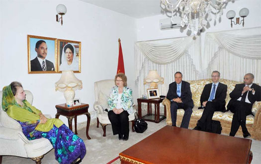 বাংলাদেশের গণতান্ত্রিক ও মানবধিকার পরিস্থিতি নিয়ে ইউরপীয়ান ইউনিয়নের এর উদ্বেগ প্রকাশ ।।