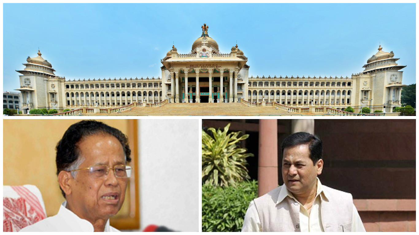 আসামে বড় হুমকি বাংলাদেশীরা : স্থানিয়রা কমে আণুবীক্ষণিক সংখ্যালঘু’তে পরিণত হয়েছে।। বিজেপি