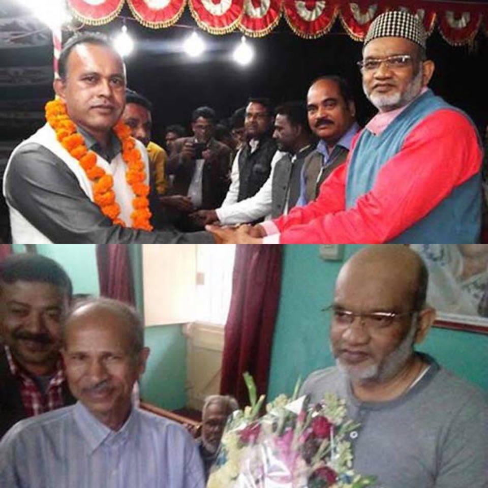 বেনো জলের মত আওয়ামিলীগে ঢুকছে বিএনপি-জামাতের নেতাকর্মী ।। অভিযোগের তীর সাংসদ ওমর ফারুকের দিকে