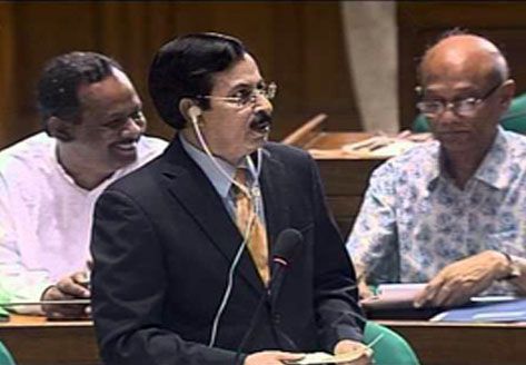 শেখ হাসিনা ভাঙবেন, তবুও মচকাবেন না-সংসদে শেখ  সেলিম।।