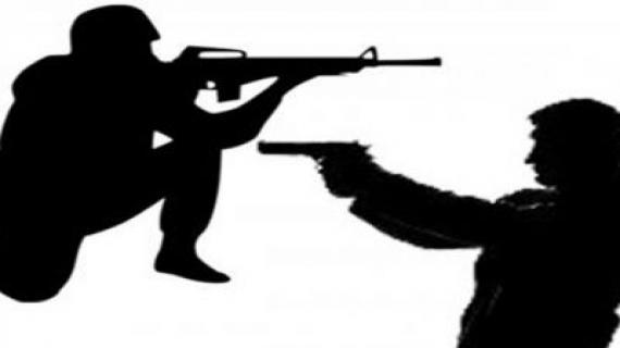 অভিনব ডাকাতি রুখে দিল র‍্যাব ।। বন্দুক যুদ্ধে নিহত ১ , মালামাল উদ্ধার