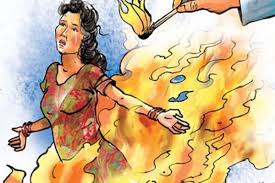 রংপুরে শিশু গৃহকর্মীকে আগুনে পুড়িয়ে হত্যাচেষ্টার অভিযোগে গৃহকর্তী ও তার স্বামী গ্রেফতার ।।