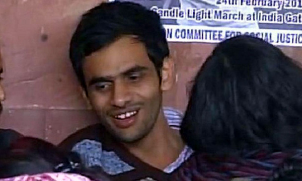 আত্মগোপন থেকে জেএনইউ ক্যাম্পাসে ফিরেছেন রাষ্ট্রদ্রোহে অভিযুক্ত ছাত্ররা ।।
