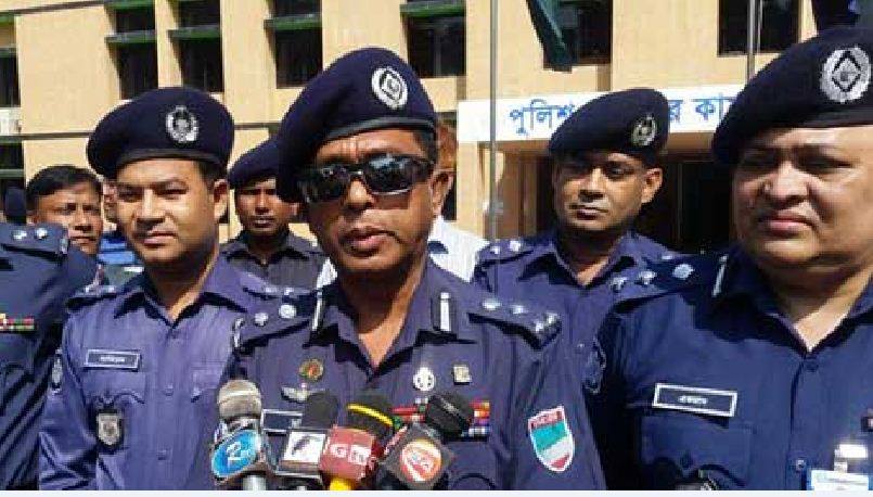 পুলিশ বাহিনীর ভাবমূর্তি নিয়ে প্রশ্ন তোলার সুযোগ নেই : ডিআইজি মনির