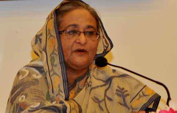 মাইনাস টু ফর্মুলার সাথে সম্পাদক দ্বয় জড়িত ছিলেন ।। প্রধানমন্ত্রী শেখ হাসিনা