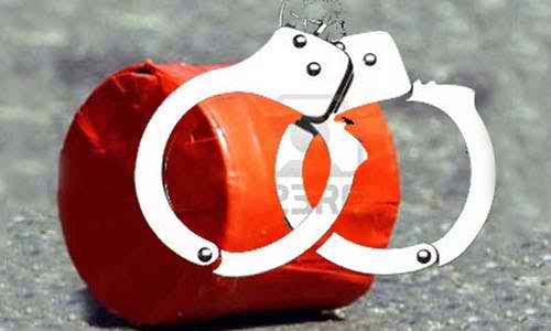 ১০ ককটেলসহ নওগাঁয় ৫ জন আটক ।। মামলার প্রস্তুতি