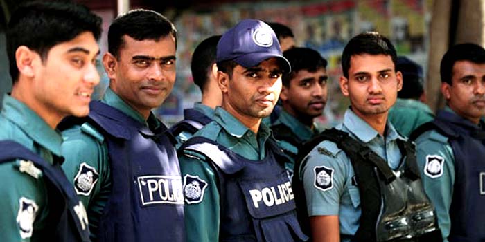 ডিএমপিতে ৭ হাজার ১৩৯ নতুনপদ সৃষ্টি ।।