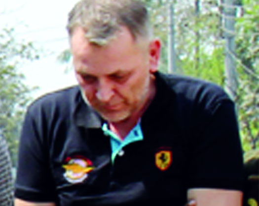 পোলিশ নাগরিক পিটারের বাসায় অভিযান ।।  ল্যাপটপসহ গুরুত্বপ‍ূর্ণ নথিপত্র জব্দ