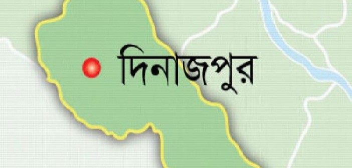 দিনাজপুরে পোষা ছাগল বাঁচাতে গিয়ে পুড়ে মরল গৃহবধূ রূপিয়া ।।