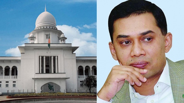 তারেকের বিরুদ্ধে সমন লন্ডনের ঠিকানায় চিঠি পৌঁছানোর বিষয়টি জানাতে নির্দেশ হাইকোর্টের ।।