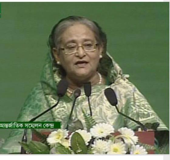 আরো নতুন ১০০টি অর্থনৈতিক অঞ্চল গড়ে তোলা হবে ।। প্রধানমন্ত্রী শেখ হাসিনা