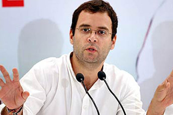 রাহুল গান্ধীকে বিশ্বাসঘাতক বলায় বিজেপি এমএলএ'র বিরুদ্ধে মামলা ।।