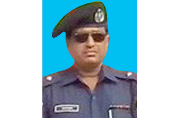 নলছিটি থানার ওসি কে প্রত্যাহার করলেন পুলিশ সুপার ।।