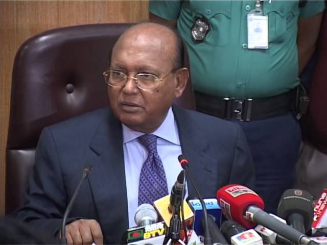 রোজ কেয়ামত পর্যন্ত চেষ্টা করলেও যুক্তরাষ্ট্রের শর্ত পূরণ হবে না ।। বাণিজ্যমন্ত্রী তোফায়েল আহমেদ