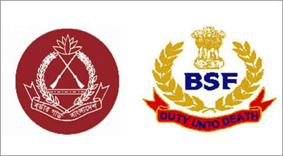 সুন্দরবনে আজ শুরু হচ্ছে বিজিবি-বিএসএফ'র যৌথ মহড়া   ।।