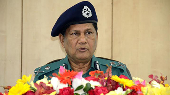 রাজধানীর আইনশৃঙ্খলার উন্নয়নে ও ছিনতাইরোধে বিট পুলিশিং শক্তিশালী করার নির্দেশ কমিশনারের।।
