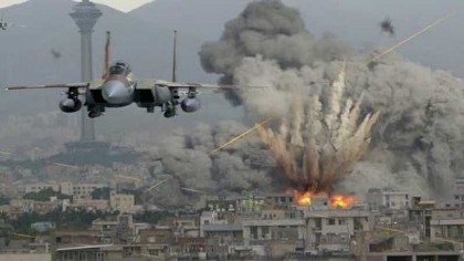 ইরাকের উত্তরাঞ্চলে বিমান হামলায় ৬৭ কুর্দি সেনা নিহত।।