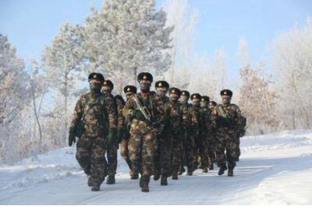 পাক অধিকৃত কাশ্মীরে চিনা সেনা সদস্যের আনাগোনা ।। সতর্ক ভারতের প্রতিরক্ষামন্ত্রক