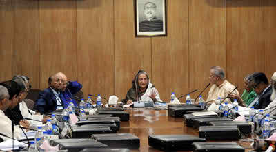 সংবাদ সংস্থা আইনসহ দুই আইন মন্ত্রিসভায় অনুমোদন ।।