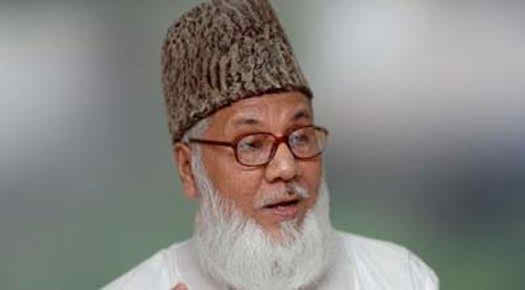 জামায়াত নেতা নিজামীর মৃত্যু পরোয়ানা জারি।।