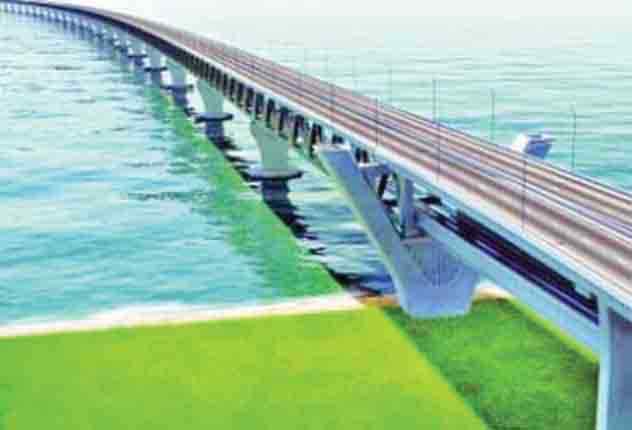 পদ্মাসেতুর উপর দিয়ে রেল যাবে যশোরে ।। জি টু জি'র এ প্রকল্পে অর্থ যোগাবে চীন