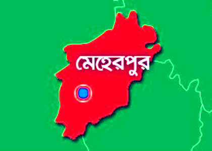 মেহেরপুরে বাস চাপায় ৪ যুবলীগ কর্মীর মৃত্যু ।।