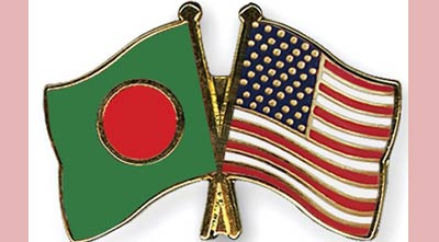 ঢাকায় যুক্তরাষ্ট্রের দুর্যোগ ব্যবস্থাপনা দল ।।