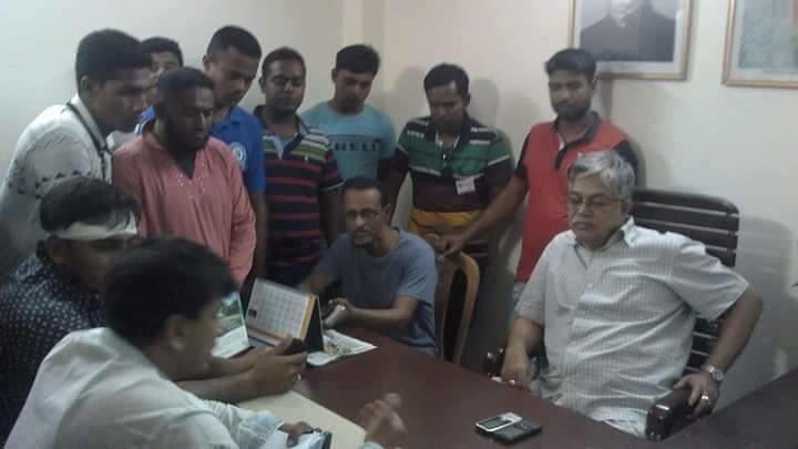 ছবিও কথা কয়...........