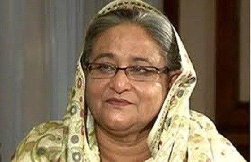 নাসিমা বানুর মৃত্যুতে প্রধানমন্ত্রী শেখ হাসিনার শোক।।