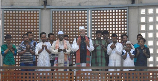 সরকারকে হেয় করতেই ‘ষড়যন্ত্রের নির্বাচন’ করছে ইসি মন্তব্য কাদের সিদ্দিকীর ।।
