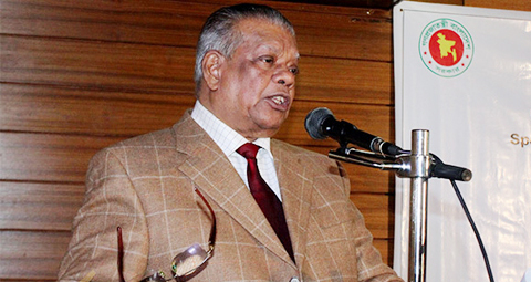 বাংলাদেশের অর্থনৈতিক অগ্রযাত্রায় সহায়ক ভূমিকা পালনে ভারতকে এগিয়ে আসার আহবান শিল্পমন্ত্রী আমির হোসেন আমুর ।।