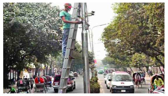 মহান স্বাধীনতা দিবস উপলক্ষে সারাদেশে নিরাপত্তা জোরদার ।।    