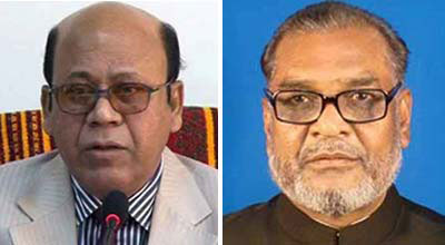 আদালত অবমাননা : দুই মন্ত্রীকে ৫০ হাজার টাকা করে জরিমানা অনাদায়ে ৭ দিনের জেল......