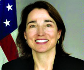 বাংলাদেশের গনতন্ত্র ও মানবাধিকার পরিস্থিতি পর্যালোচনায় মার্কিন আন্ডার সেক্রেটারিসহ ১১ সদস্যদের বিশেষ প্রতিনিধি দল ঢাকা আসছেন আজ ।।