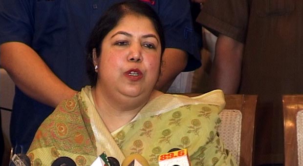 প্রবাসীরা এগিয়ে আসলে সরকারের হাত আরও শক্তিশালী হবে।। স্পিকার ড. শিরীন শারমিন চৌধুরী