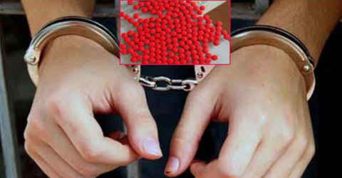 বরগুনায় ইয়াবাসহ ইউপি সদস্য আটক ।।